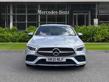 Used Mercedes-Benz CLA 2021 for sale - 74790390: Photo