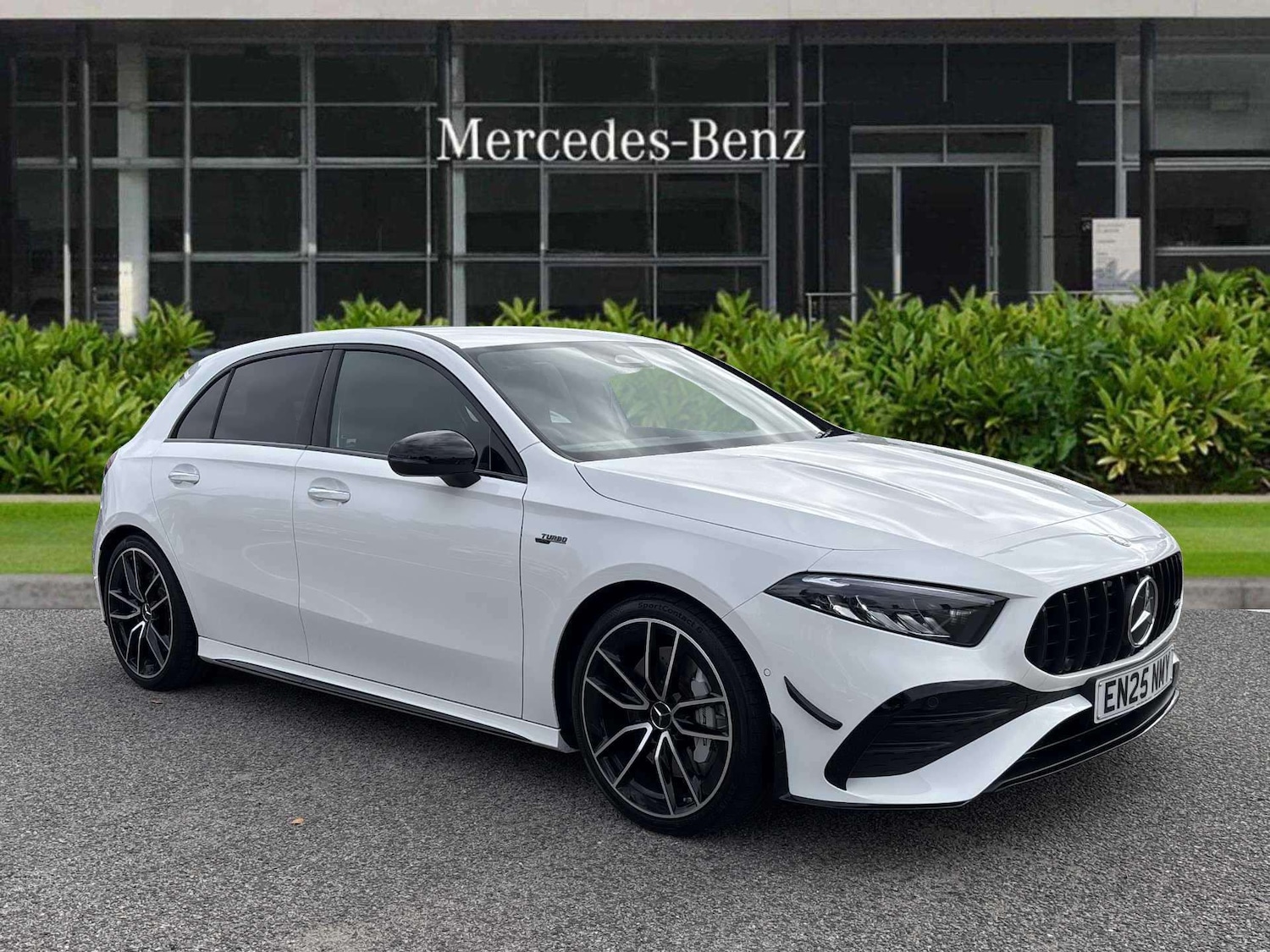 Used Mercedes-Benz A-Class 2025 for sale - 76242385: Photo 1