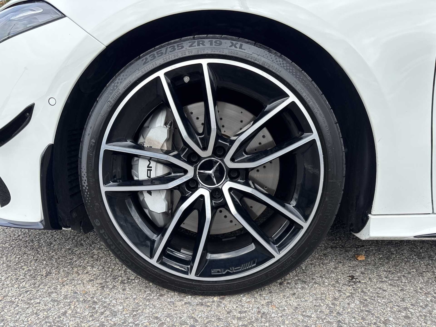 Used Mercedes-Benz A-Class 2025 for sale - 76242385: Photo 11