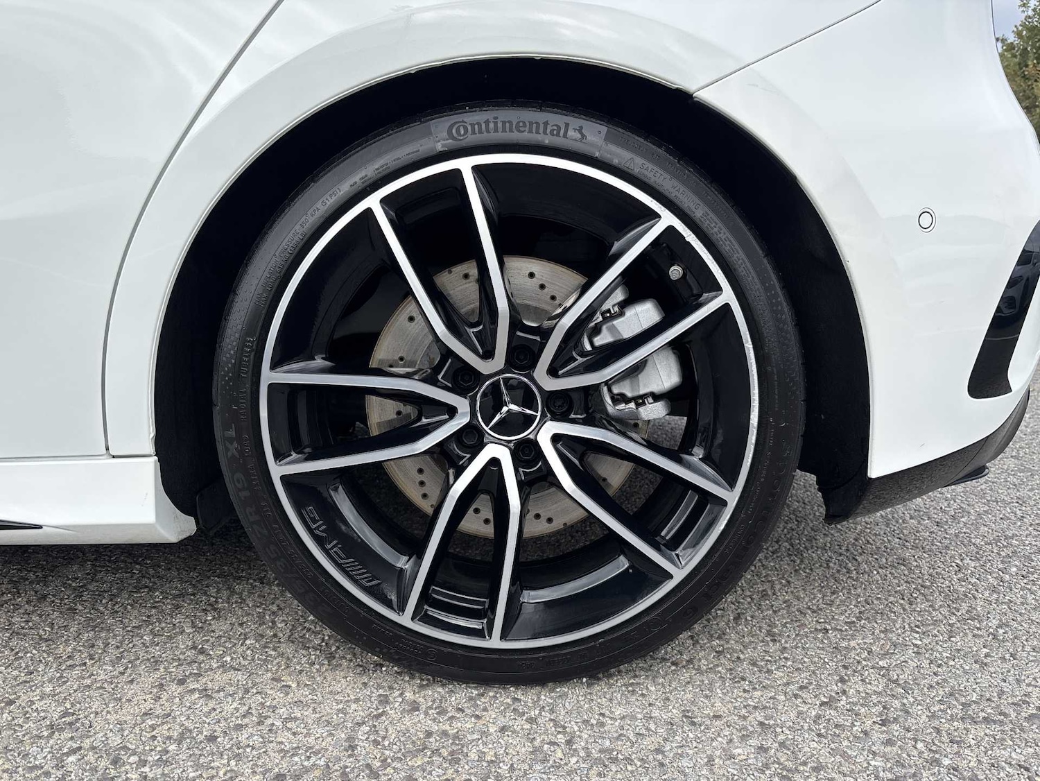 Used Mercedes-Benz A-Class 2025 for sale - 76242385: Photo 12