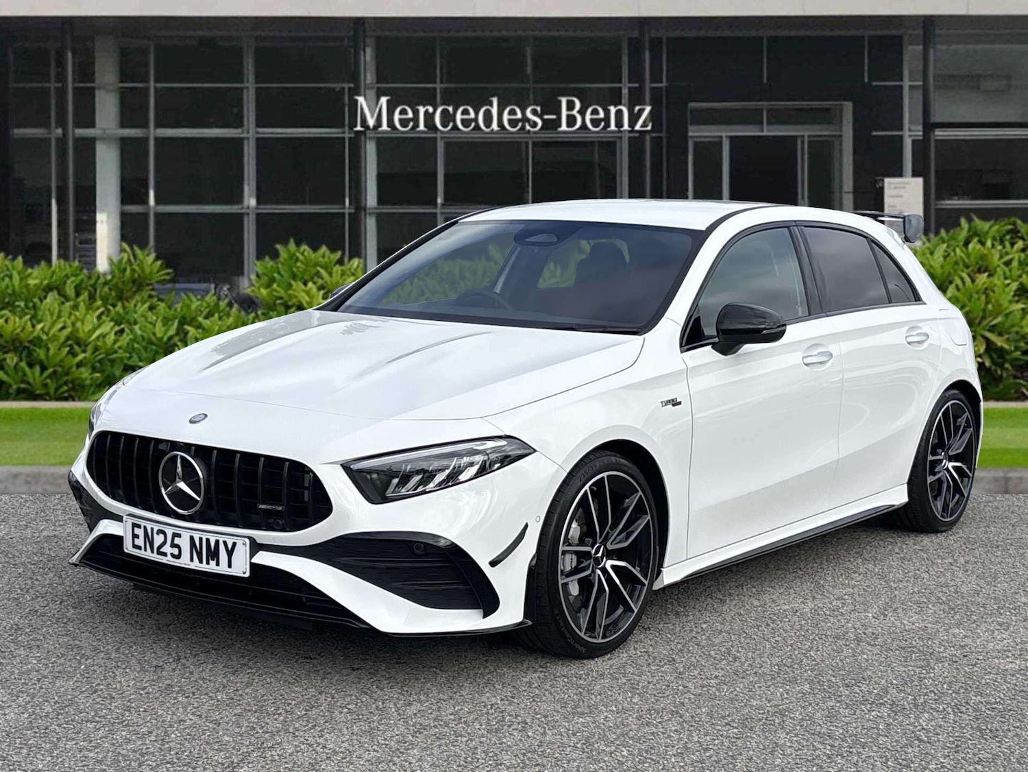 Used Mercedes-Benz A-Class 2025 for sale - 76242385: Photo 18