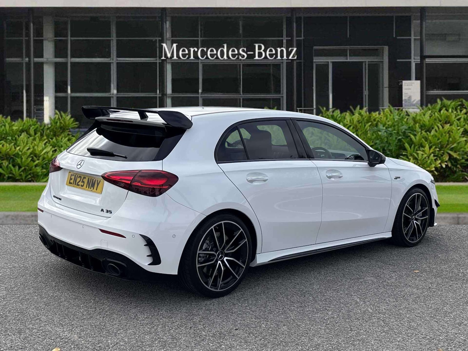 Used Mercedes-Benz A-Class 2025 for sale - 76242385: Photo 19