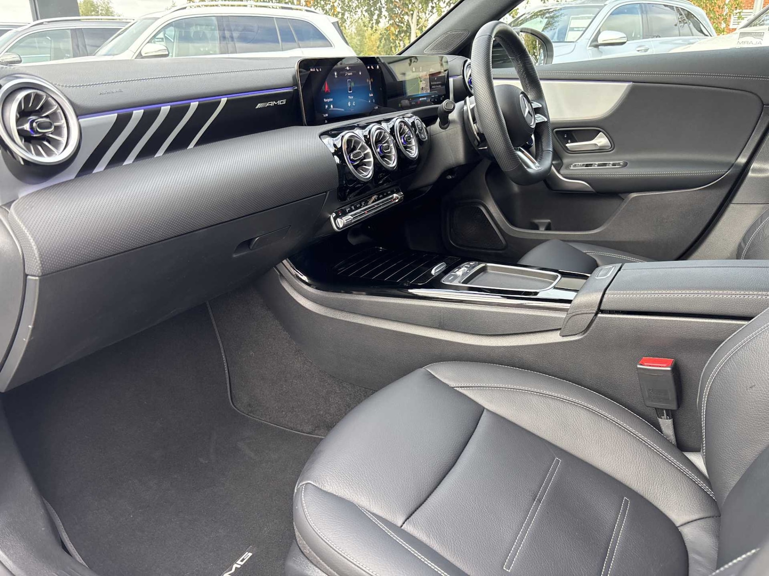 Used Mercedes-Benz A-Class 2025 for sale - 76242385: Photo 20