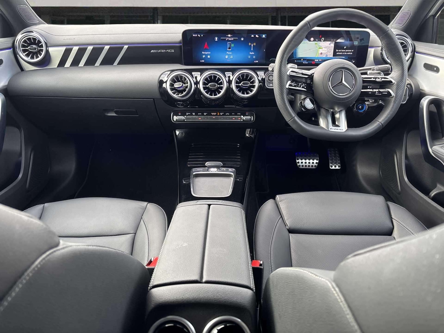 Used Mercedes-Benz A-Class 2025 for sale - 76242385: Photo 23