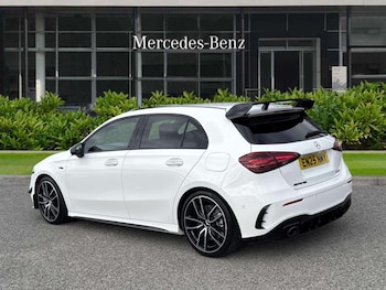 Used Mercedes-Benz A-Class 2025 for sale - 76242385: Photo