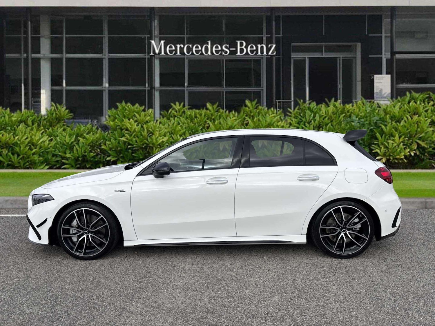 Used Mercedes-Benz A-Class 2025 for sale - 76242385: Photo 3