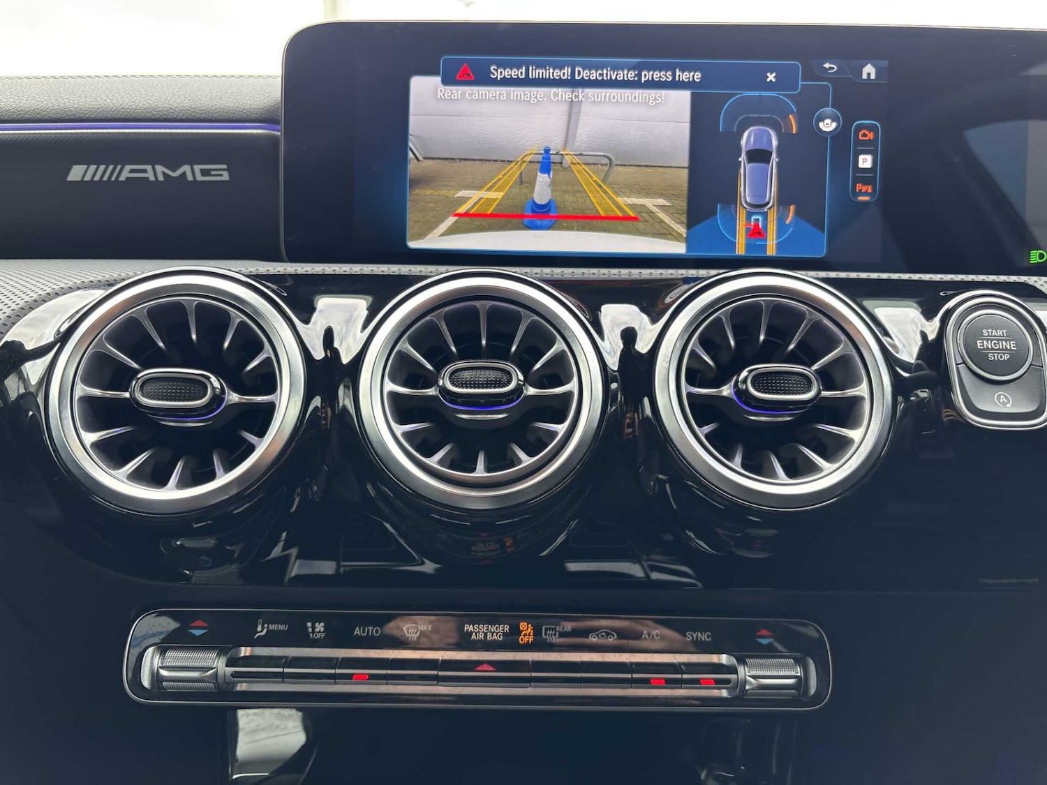 Used Mercedes-Benz A-Class 2025 for sale - 76242385: Photo 34