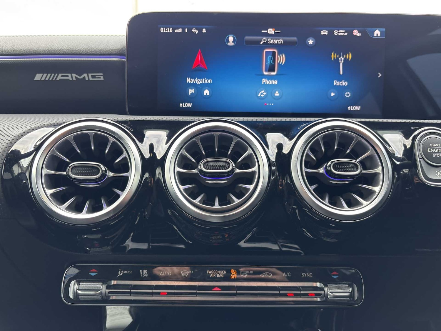 Used Mercedes-Benz A-Class 2025 for sale - 76242385: Photo 35