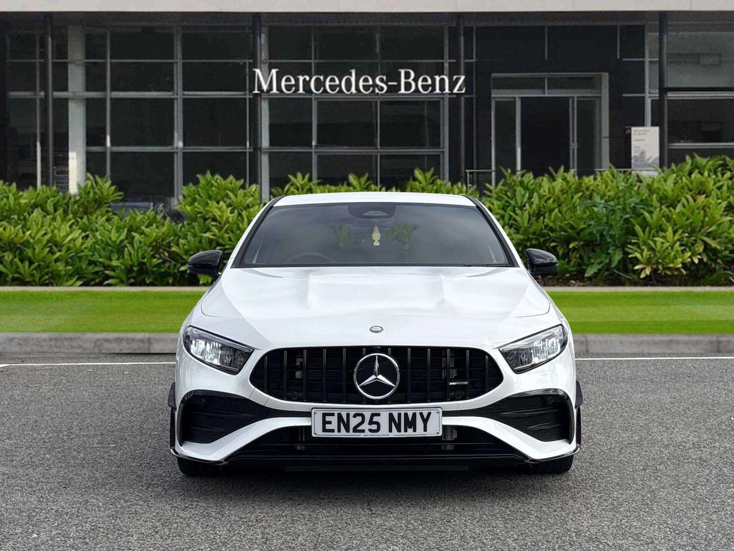 Used Mercedes-Benz A-Class 2025 for sale - 76242385: Photo 4