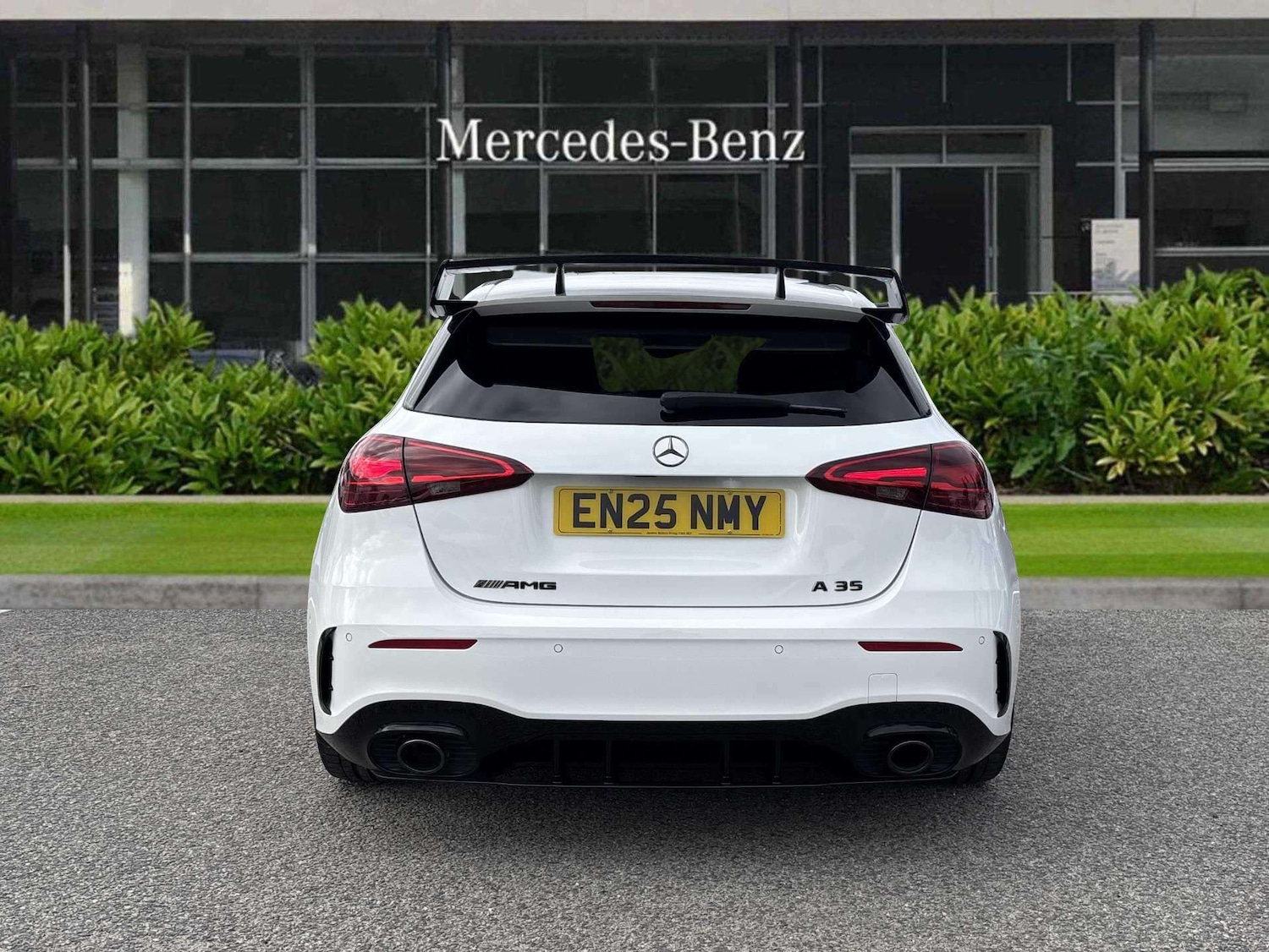 Used Mercedes-Benz A-Class 2025 for sale - 76242385: Photo 6