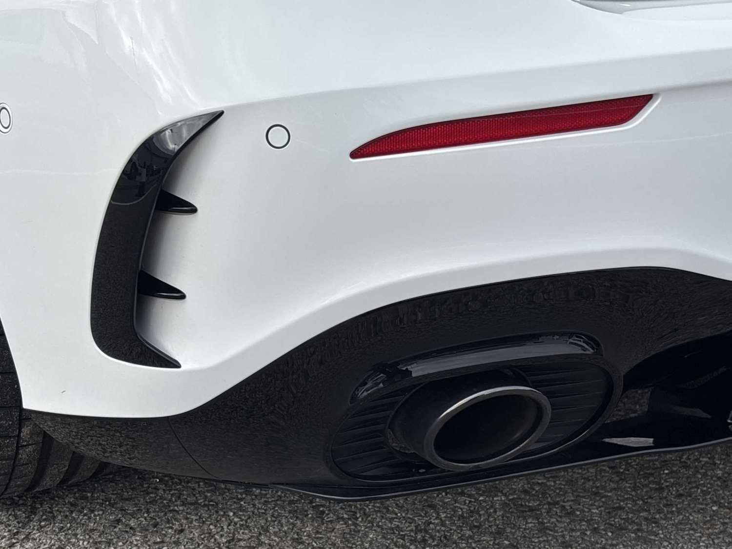 Used Mercedes-Benz A-Class 2025 for sale - 76242385: Photo 7