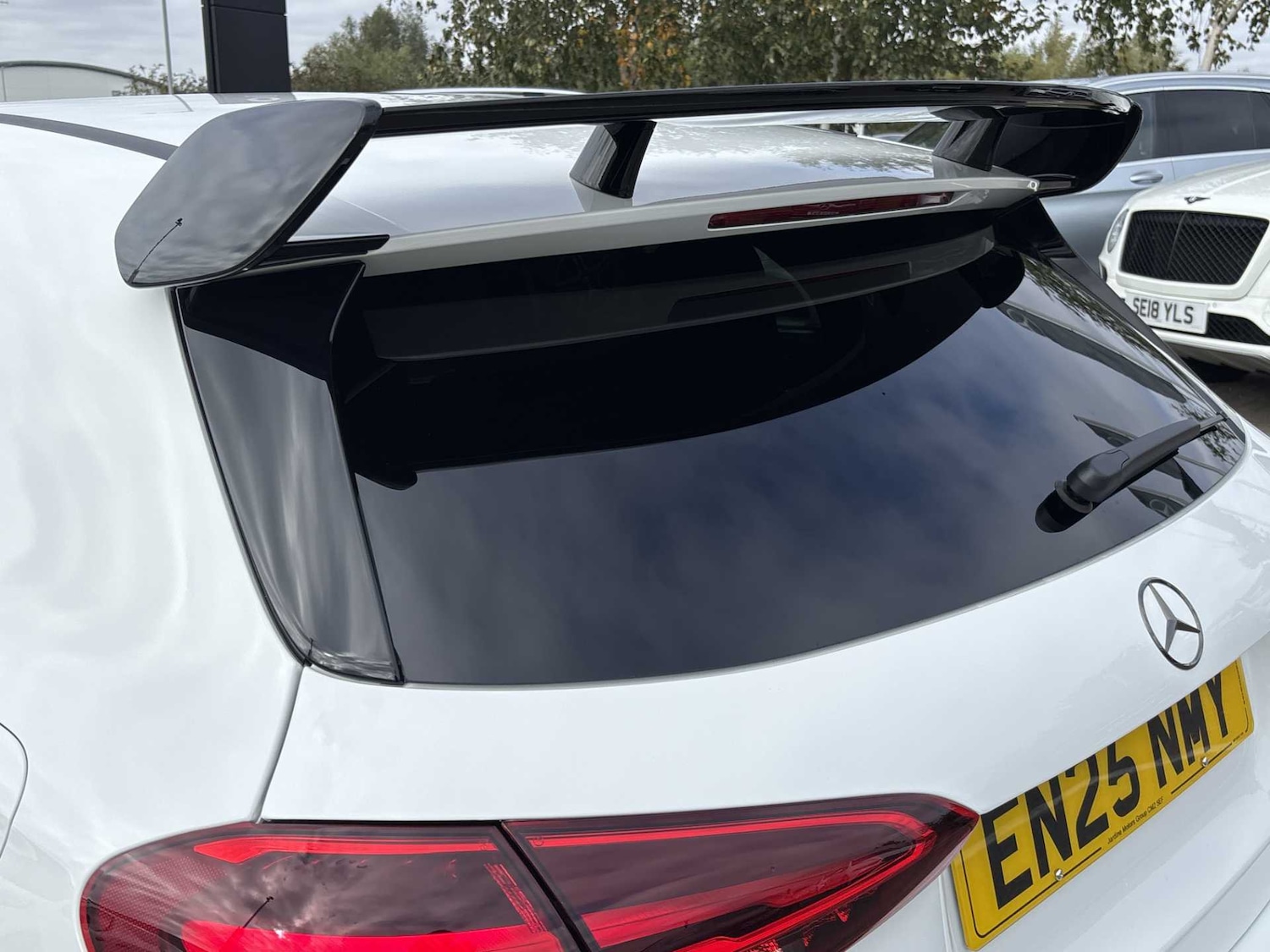 Used Mercedes-Benz A-Class 2025 for sale - 76242385: Photo 9