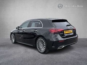 Used Mercedes-Benz A-Class 2024 for sale - 78651260: Photo