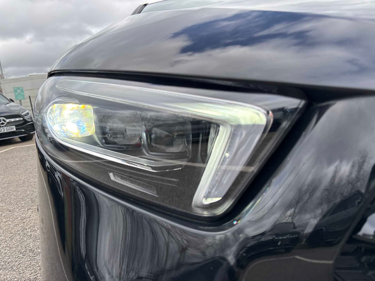 Used Mercedes-Benz A-Class 2022 for sale - 77458629: Photo 12