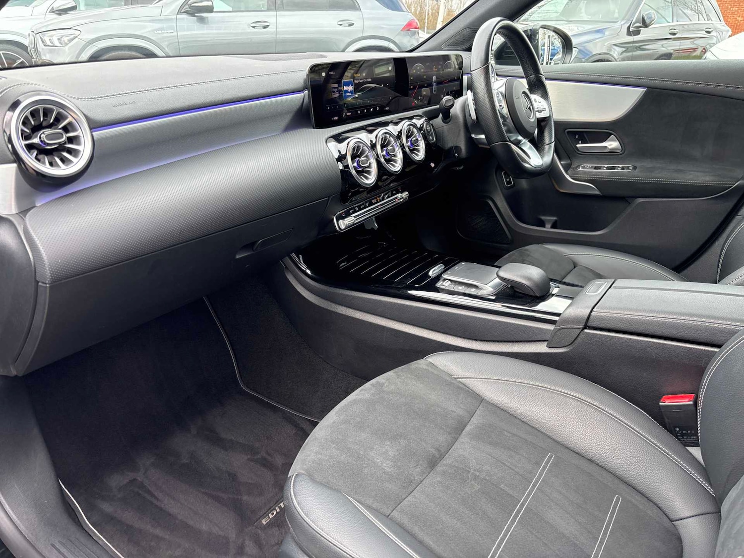 Used Mercedes-Benz A-Class 2022 for sale - 77458629: Photo 16