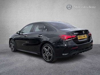 Used Mercedes-Benz A-Class 2022 for sale - 77458629: Photo