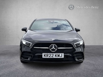 Used Mercedes-Benz A-Class 2022 for sale - 77458629: Photo