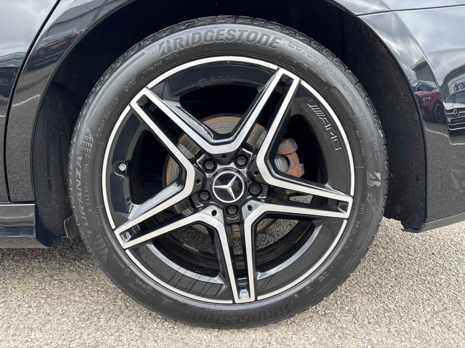 Used Mercedes-Benz A-Class 2022 for sale - 77458629: Photo 8