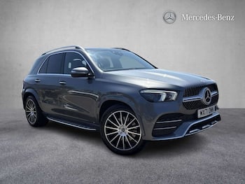 Used Mercedes-Benz GLE 2021 for sale - 79730762: Photo