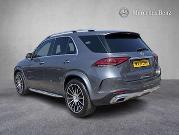 Used Mercedes-Benz GLE 2021 for sale - 79730762: Photo