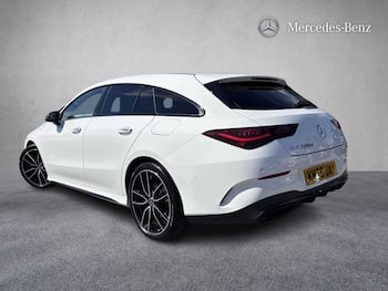 Used Mercedes-Benz CLA 2025 for sale - 79377091: Photo