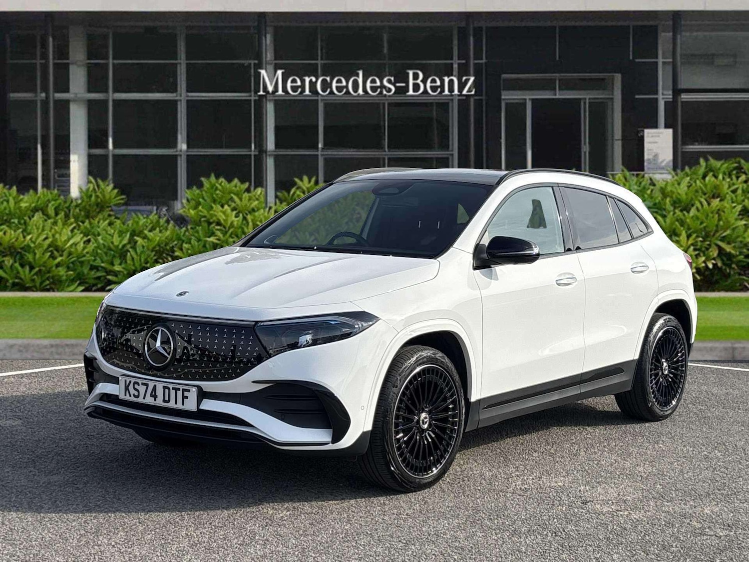 Used Mercedes-Benz EQA 2024 for sale - 76034694: Photo 14