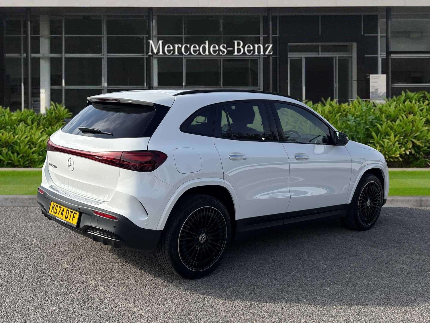 Used Mercedes-Benz EQA 2024 for sale - 76034694: Photo 16