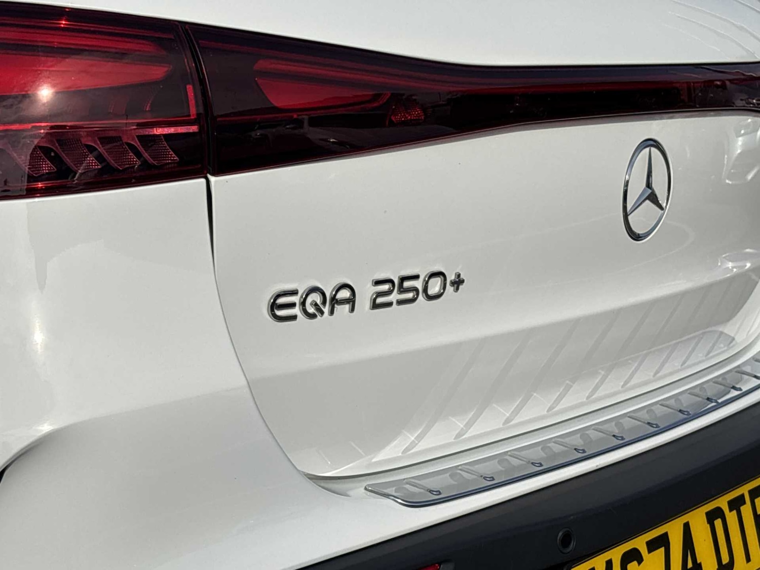 Used Mercedes-Benz EQA 2024 for sale - 76034694: Photo 18