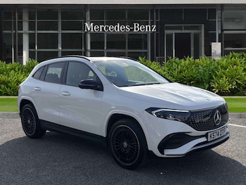 Mercedes-Benz - EQA