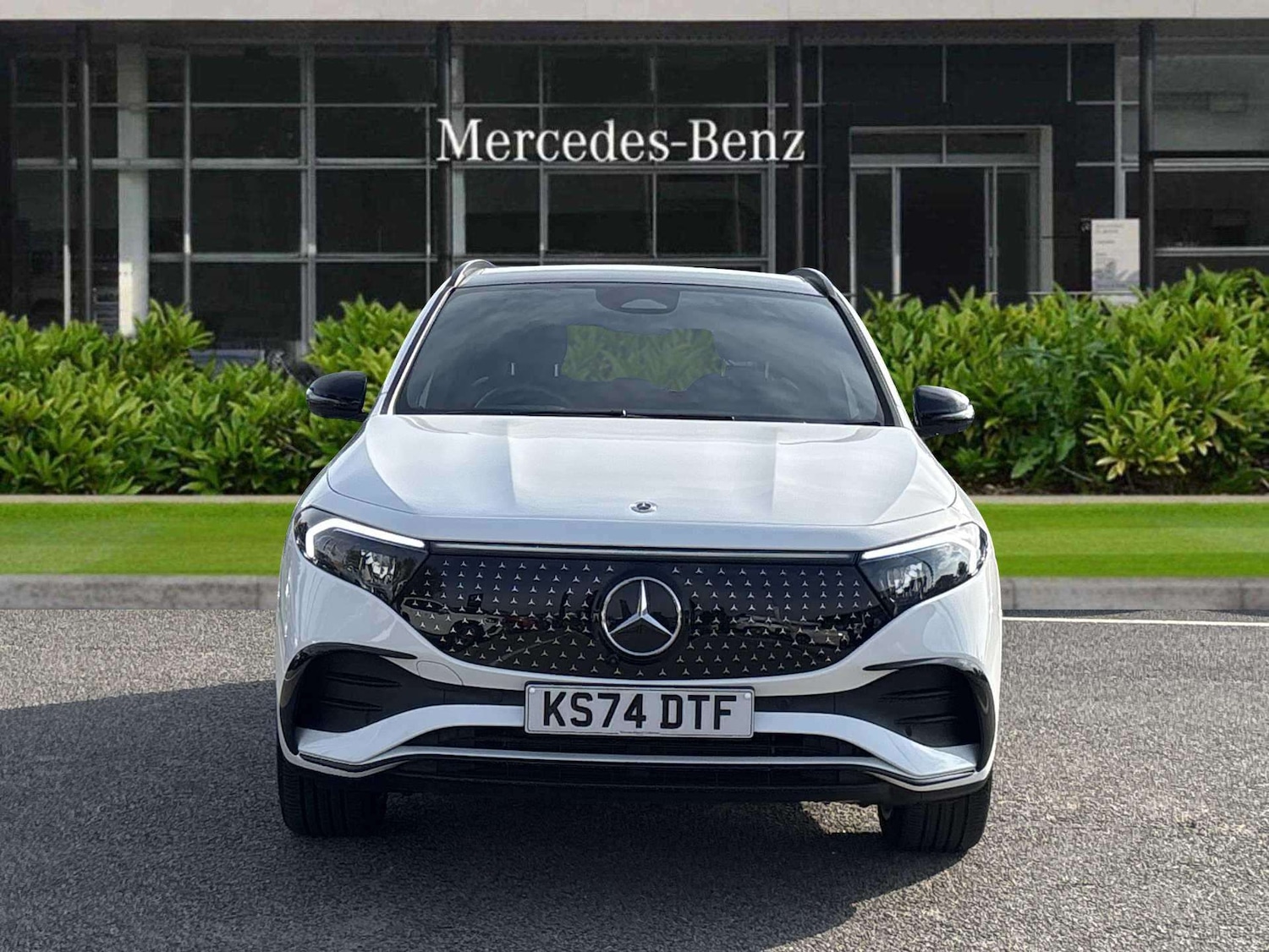 Used Mercedes-Benz EQA 2024 for sale - 76034694: Photo 4