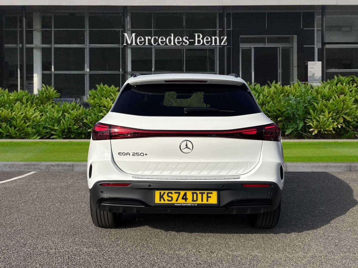 Used Mercedes-Benz EQA 2024 for sale - 76034694: Photo 6