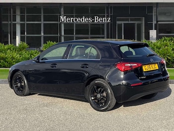 Used Mercedes-Benz A-Class 2019 for sale - 76435697: Photo