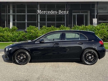 Used Mercedes-Benz A-Class 2019 for sale - 76435697: Photo