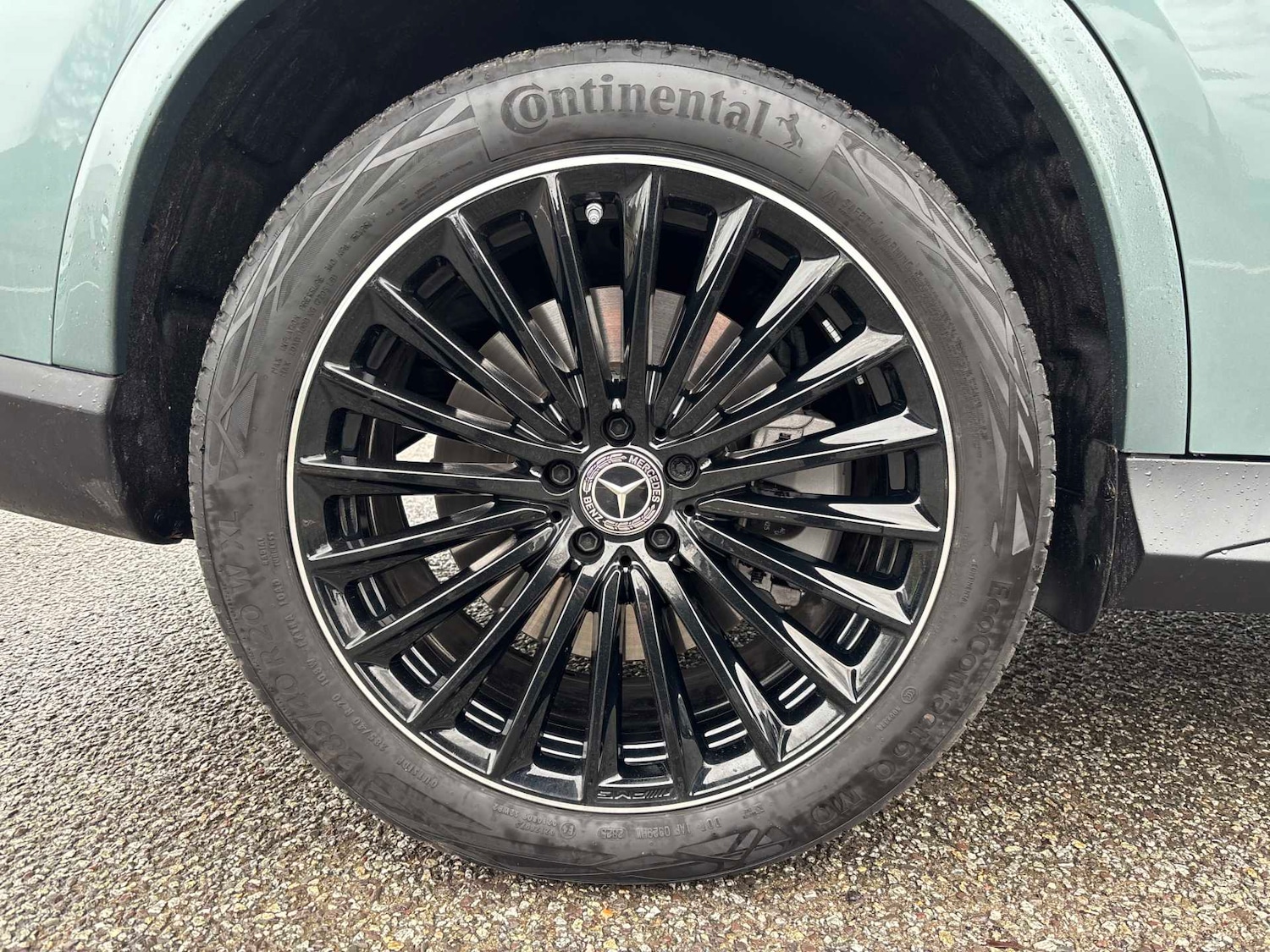 Used Mercedes-Benz GLC 2025 for sale - 77018861: Photo 11