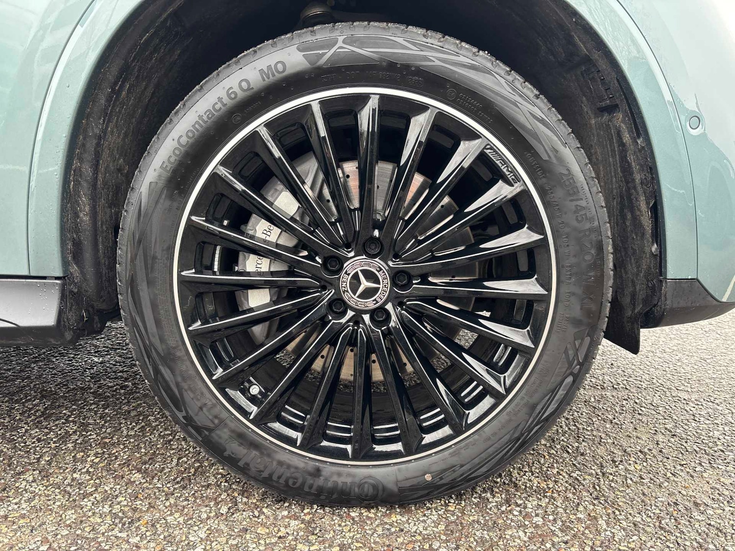 Used Mercedes-Benz GLC 2025 for sale - 77018861: Photo 12