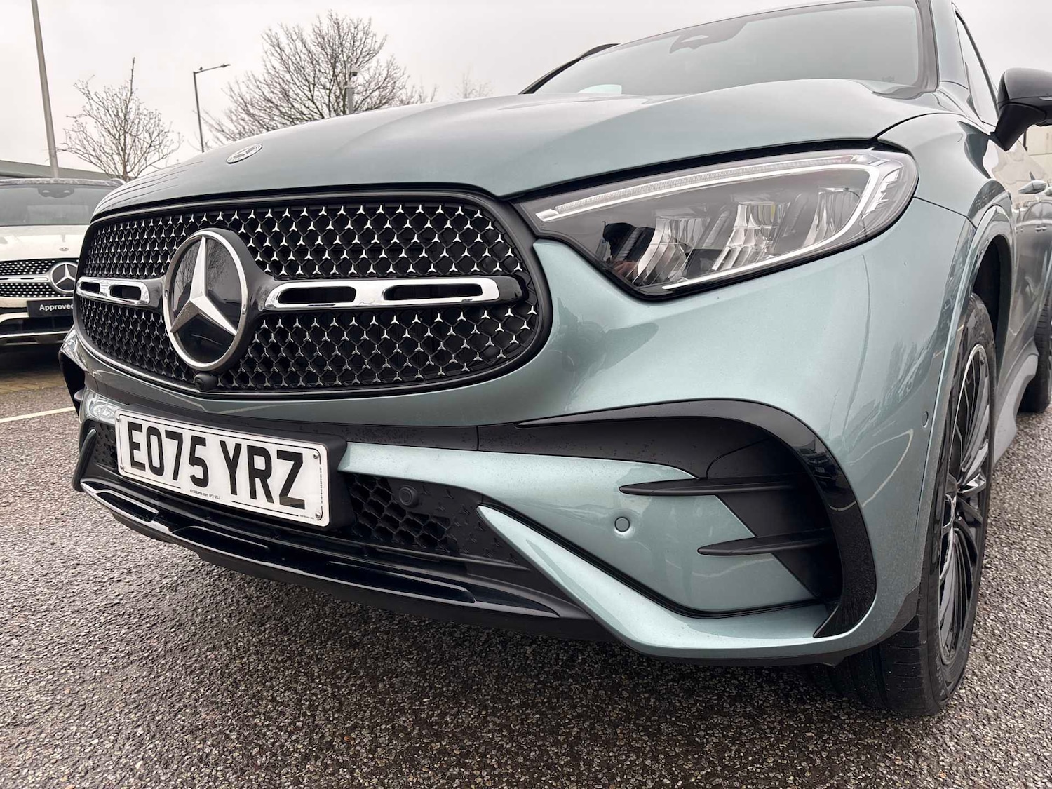 Used Mercedes-Benz GLC 2025 for sale - 77018861: Photo 14