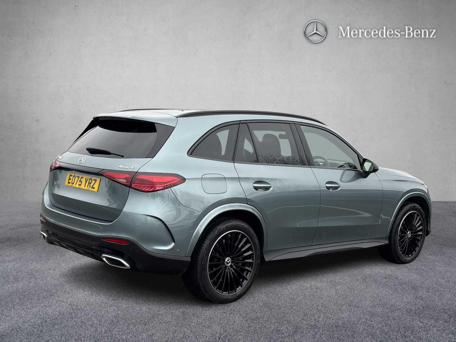 Used Mercedes-Benz GLC 2025 for sale - 77018861: Photo 16