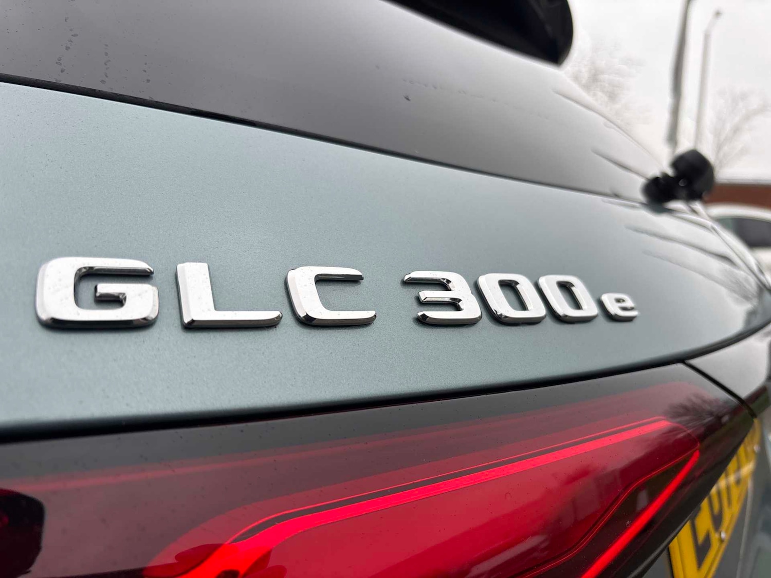 Used Mercedes-Benz GLC 2025 for sale - 77018861: Photo 17