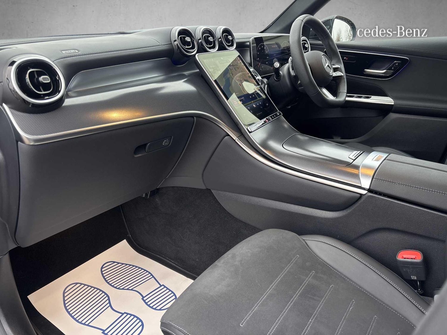 Used Mercedes-Benz GLC 2025 for sale - 77018861: Photo 19