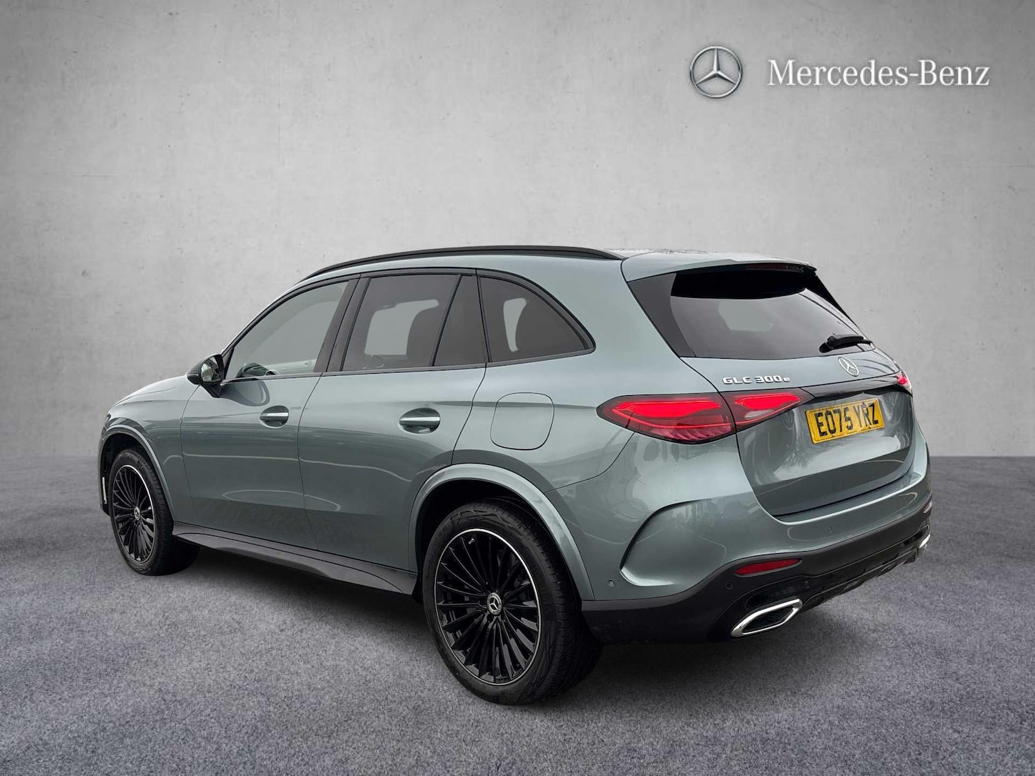 Used Mercedes-Benz GLC 2025 for sale - 77018861: Photo 2