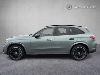 Used Mercedes-Benz GLC 2025 for sale - 77018861: Photo