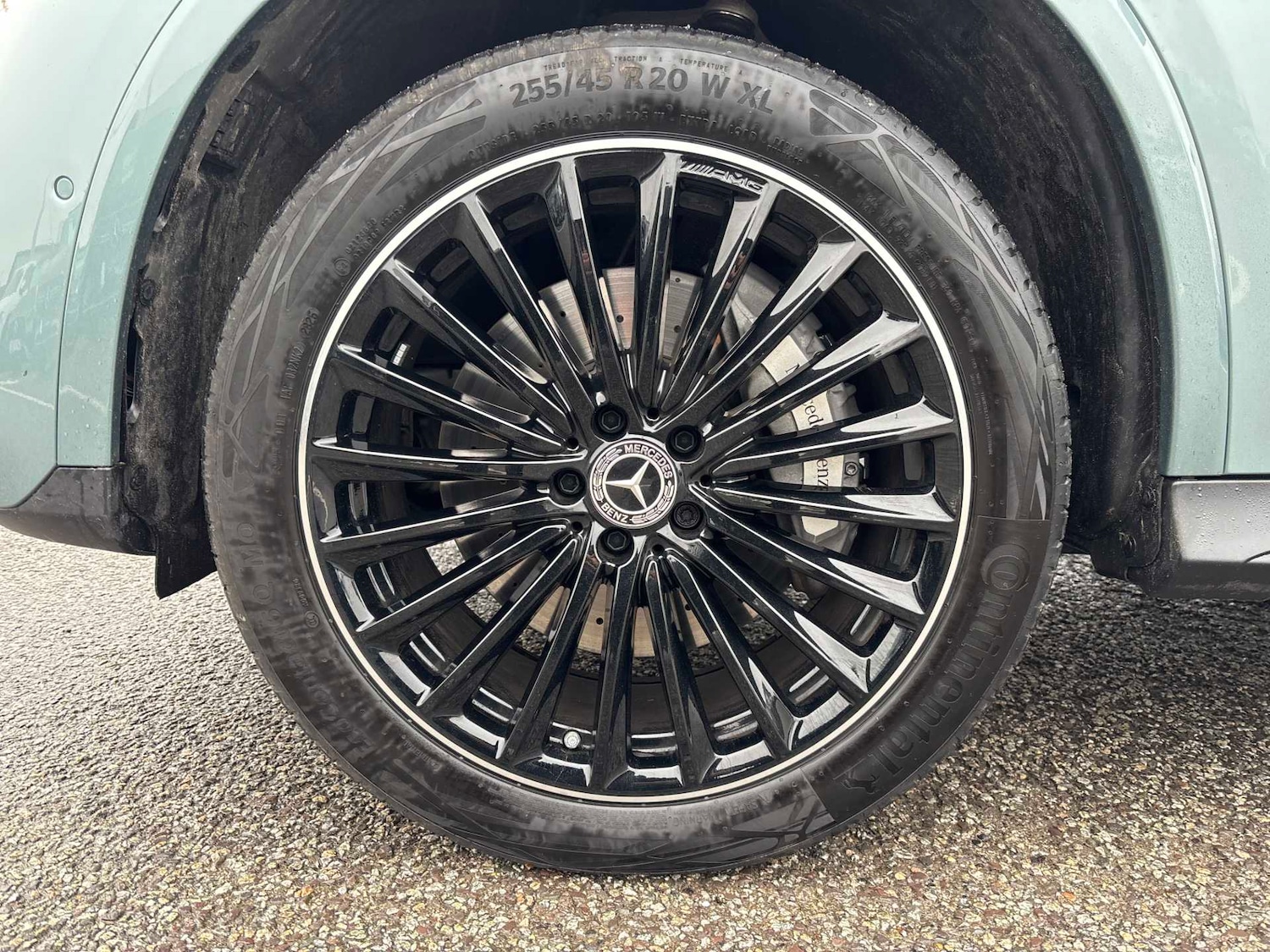 Used Mercedes-Benz GLC 2025 for sale - 77018861: Photo 9