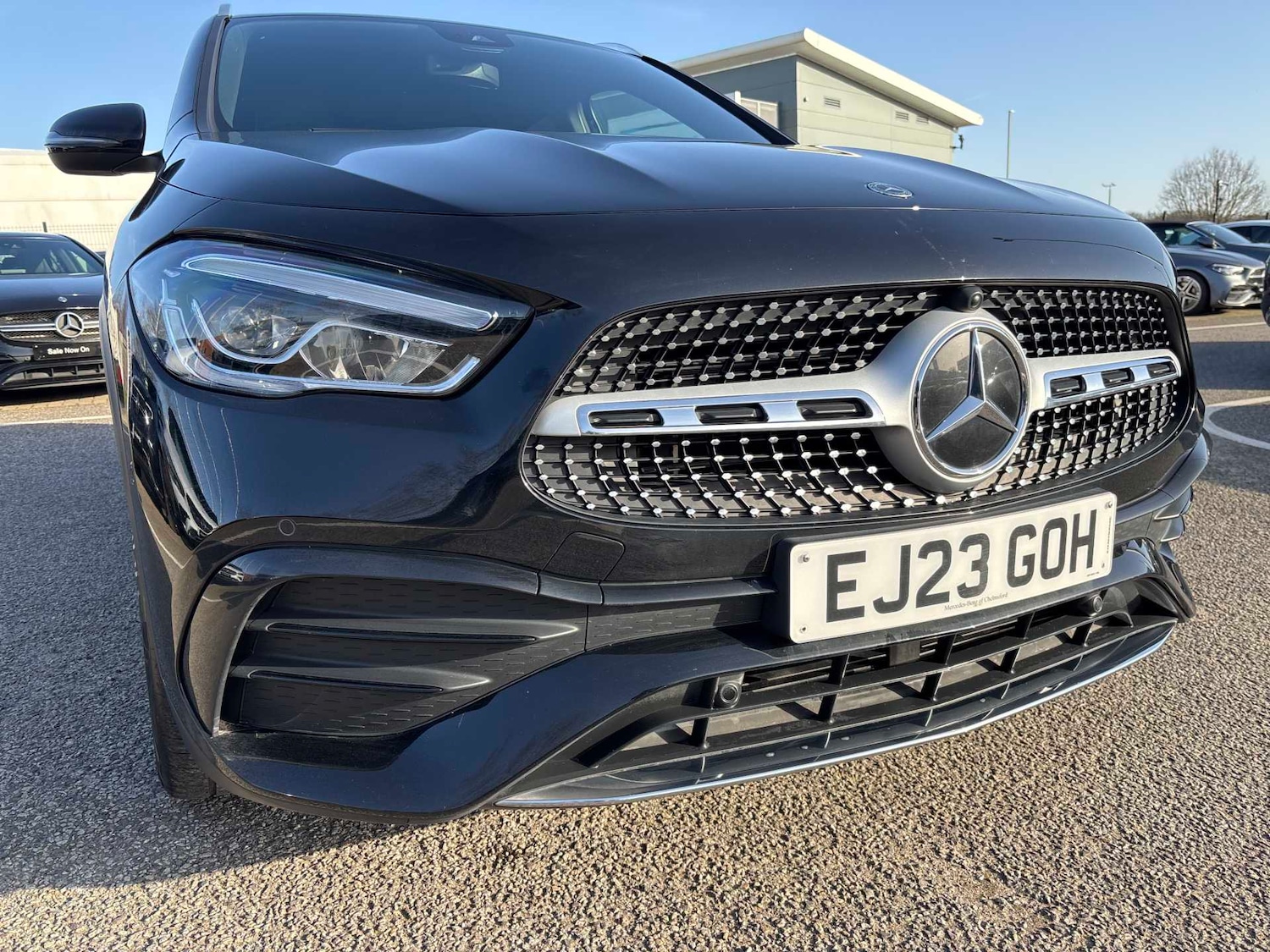 Used Mercedes-Benz GLA 2023 for sale - 77414685: Photo 13