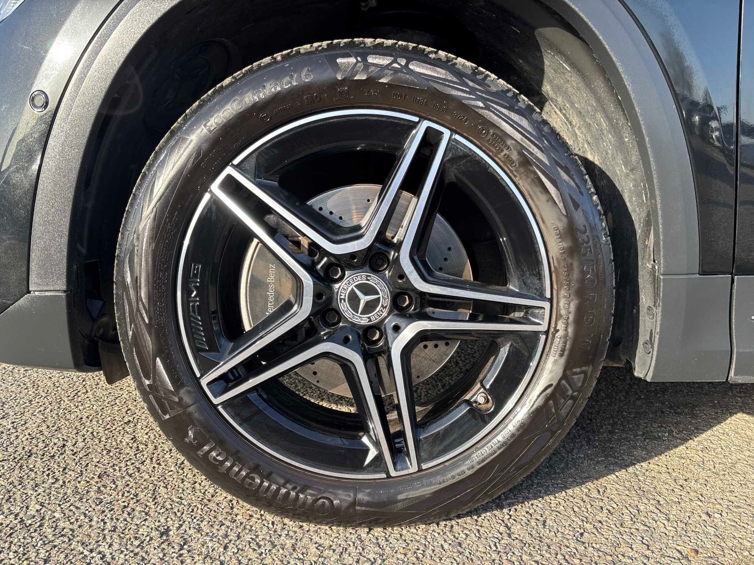 Used Mercedes-Benz GLA 2023 for sale - 77414685: Photo 8