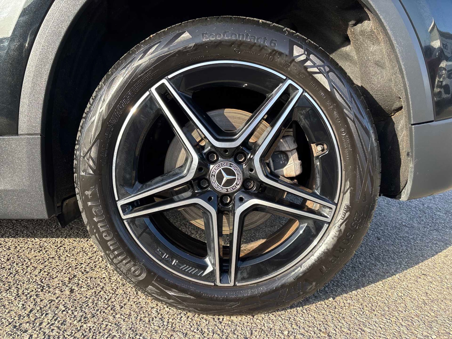 Used Mercedes-Benz GLA 2023 for sale - 77414685: Photo 9