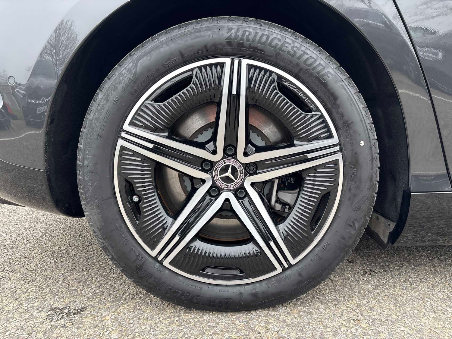 Used Mercedes-Benz EQA 2024 for sale - 77472570: Photo 10