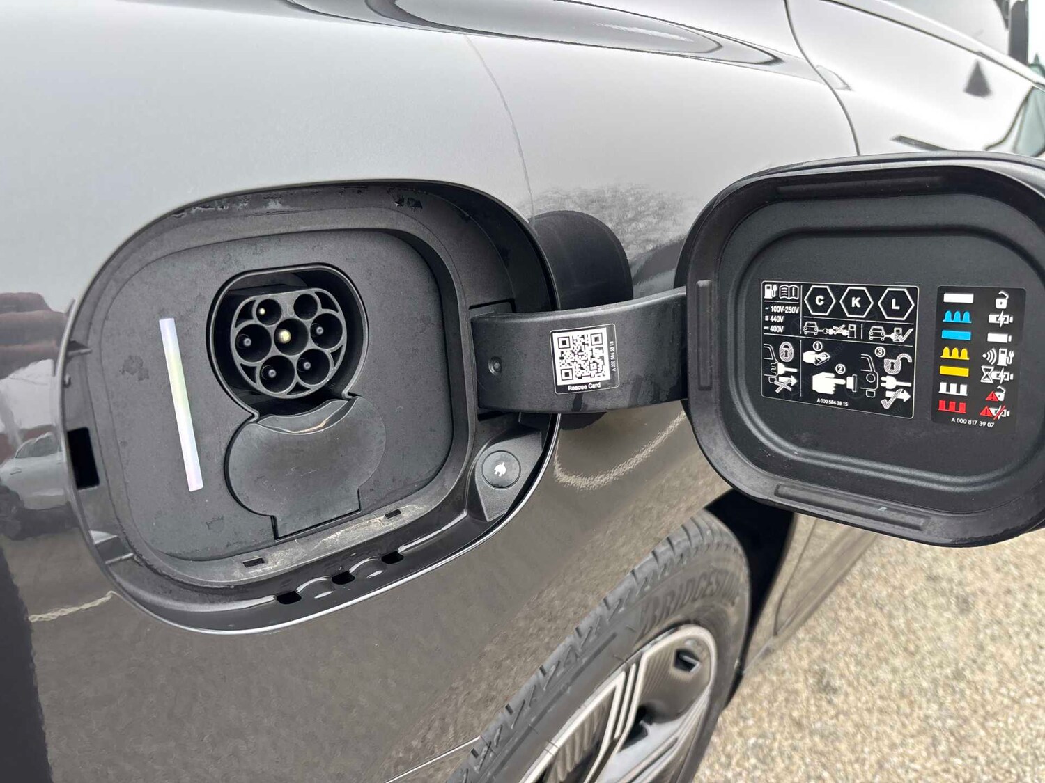 Used Mercedes-Benz EQA 2024 for sale - 77472570: Photo 17