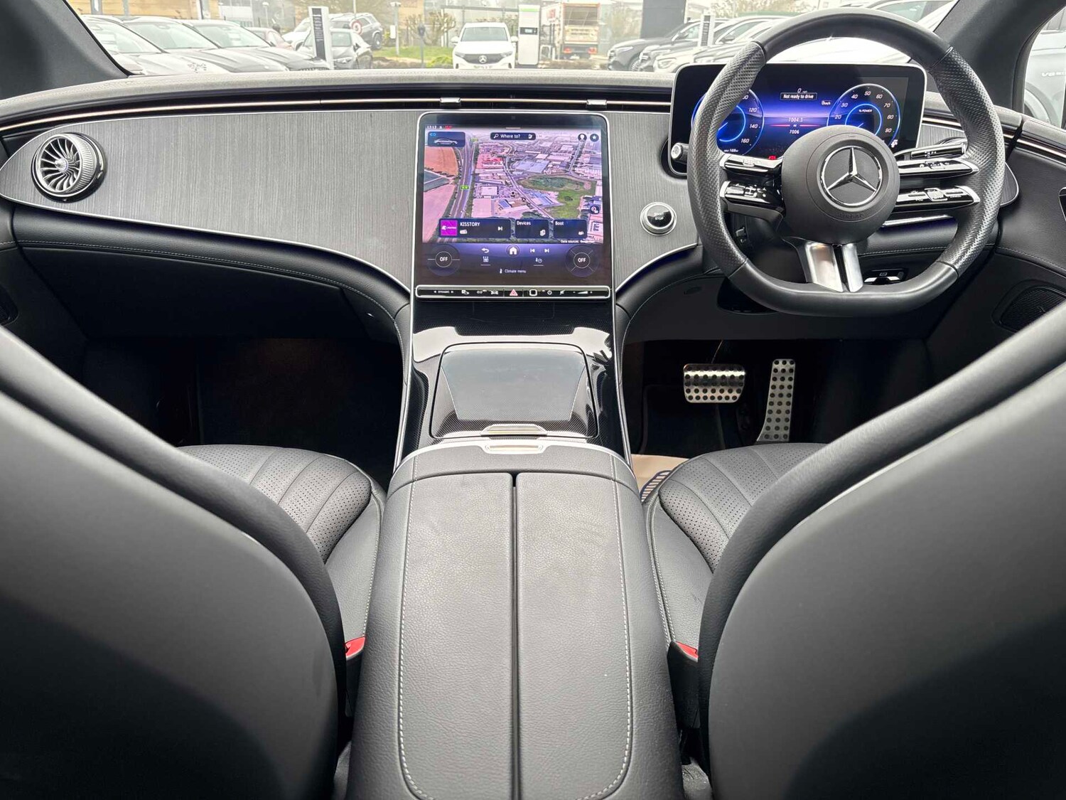 Used Mercedes-Benz EQA 2024 for sale - 77472570: Photo 22