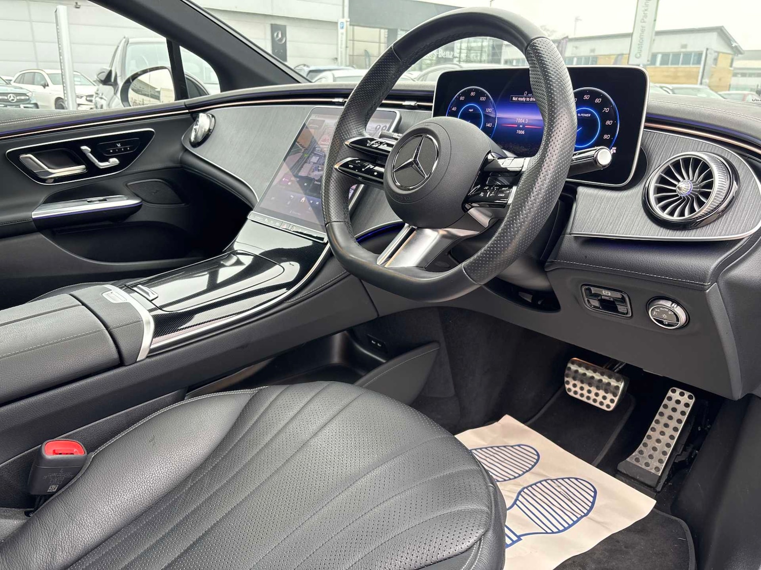 Used Mercedes-Benz EQA 2024 for sale - 77472570: Photo 24