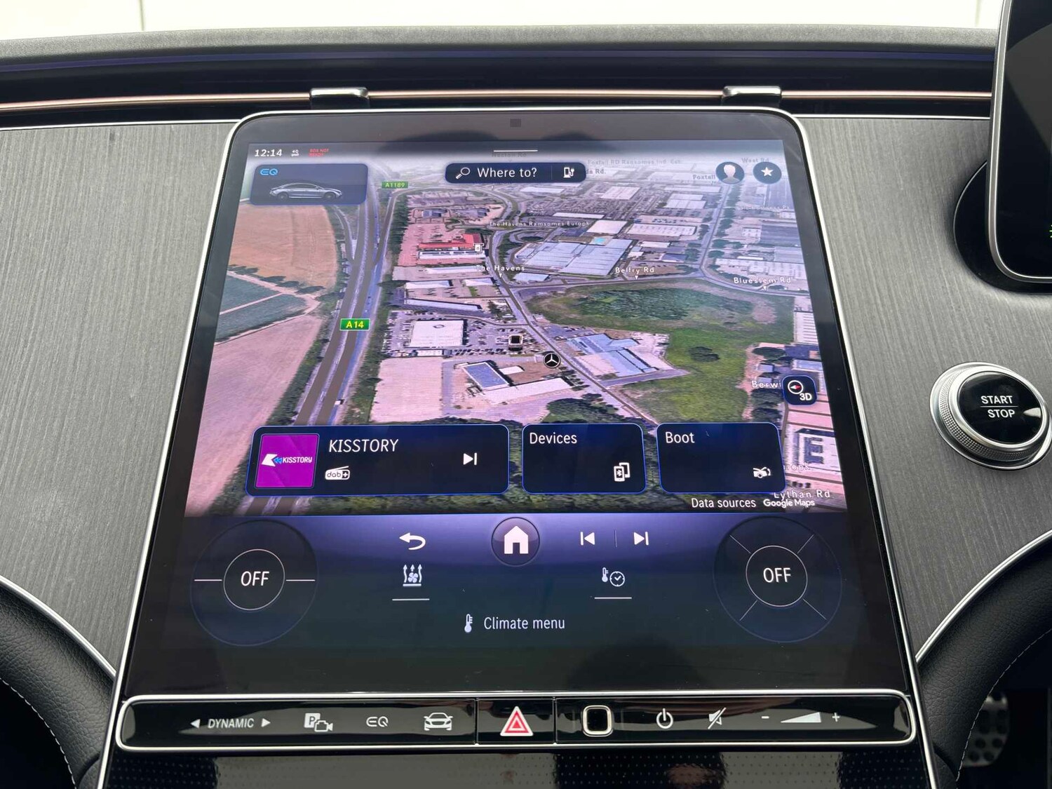 Used Mercedes-Benz EQA 2024 for sale - 77472570: Photo 33